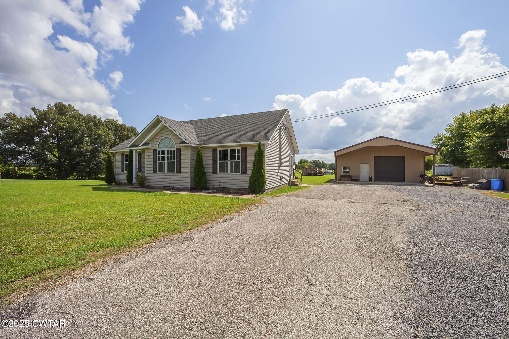 100 Springhill Road Ripley, TN 38063 - Photo 3 of 31 Completed-32
