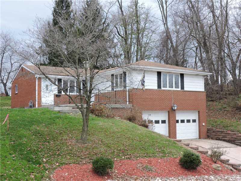 339 Hochberg Road Monroeville, PA 15146 - Photo 1 of 16 Exterior Front.