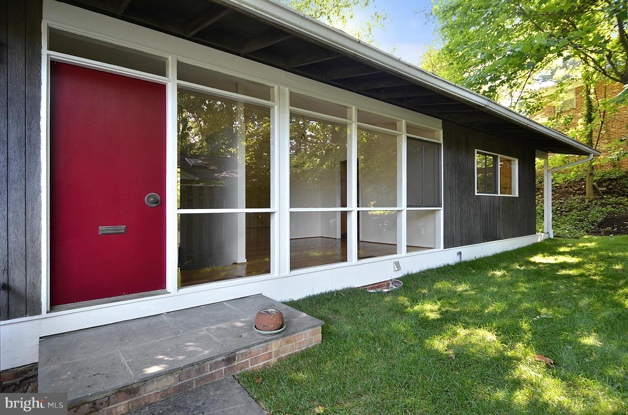 6115 Wiscasset Road Bethesda, MD 20816 - Photo 1 of 30 Exterior (Front)