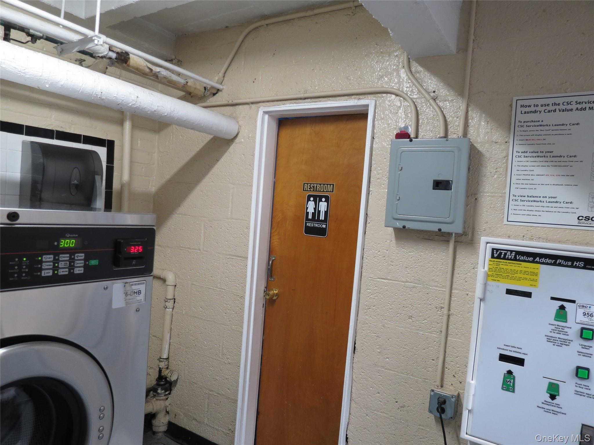 147-14 84th Road, Unit 2A Queens, NY 11435 - Photo 27 of 36 Bathroom In The Laundry Room