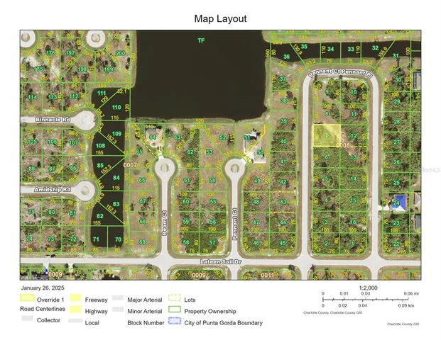 $15,000 | 13 Pennant Court, Placida, FL 33946