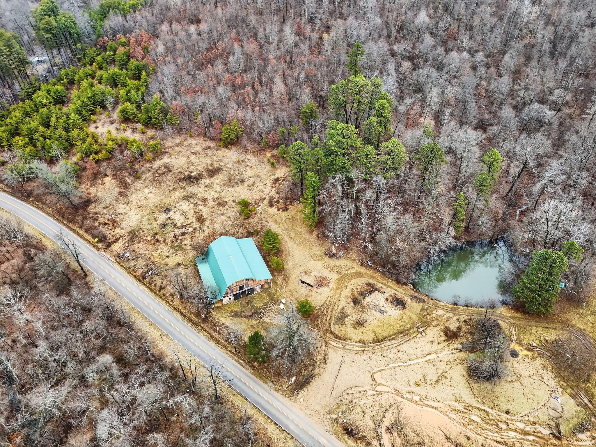 14442 Jack Run Road Rockbridge, OH 43149 - Photo 29 of 33 14440 Jack Run Land (Drone)-20