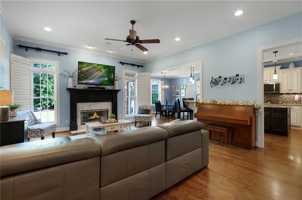 $625,000 | 203 Laurel Creek Road Southeast, Calhoun, GA 30701