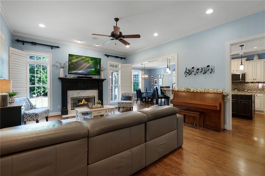 203 Laurel Creek Road Southeast Calhoun, GA 30701 - Photo 12 of 63