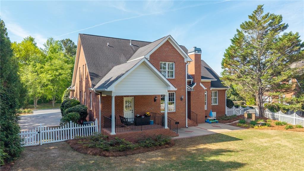 203 Laurel Creek Road Southeast Calhoun, GA 30701 - Photo 53 of 63