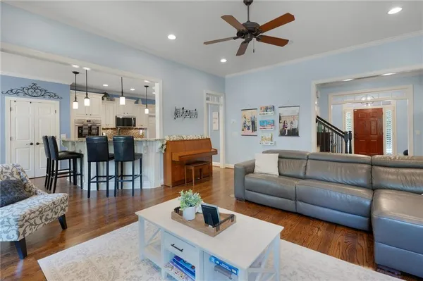 $625,000 | 203 Laurel Creek Road Southeast, Calhoun, GA 30701