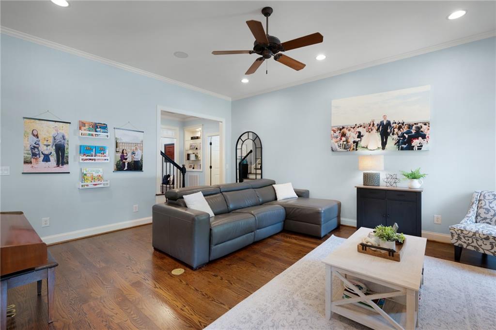 203 Laurel Creek Road Southeast Calhoun, GA 30701 - Photo 9 of 63