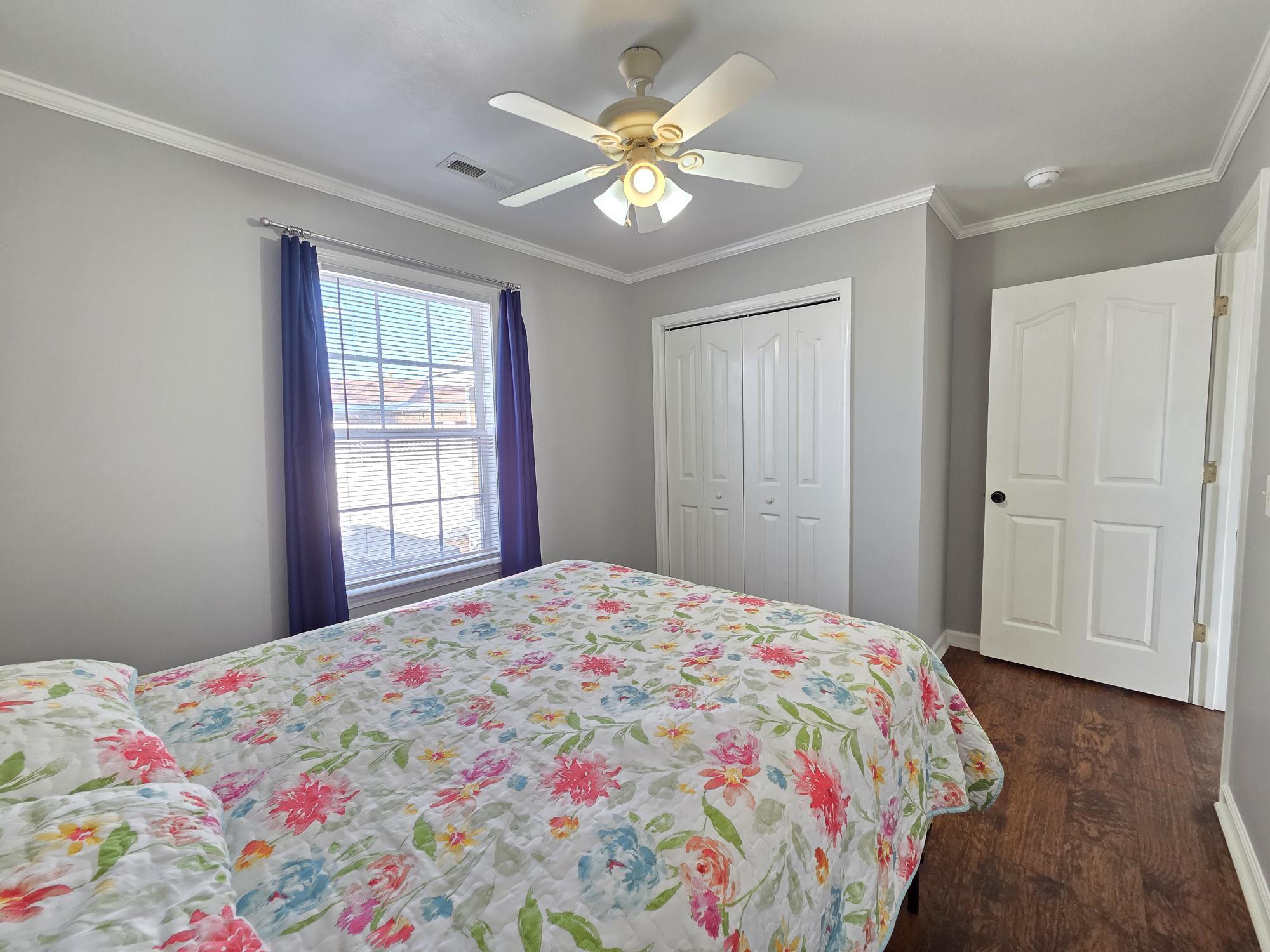 1026 Radius Street Manning, SC 29102 - Photo 30 of 53 GUEST BEDROOM