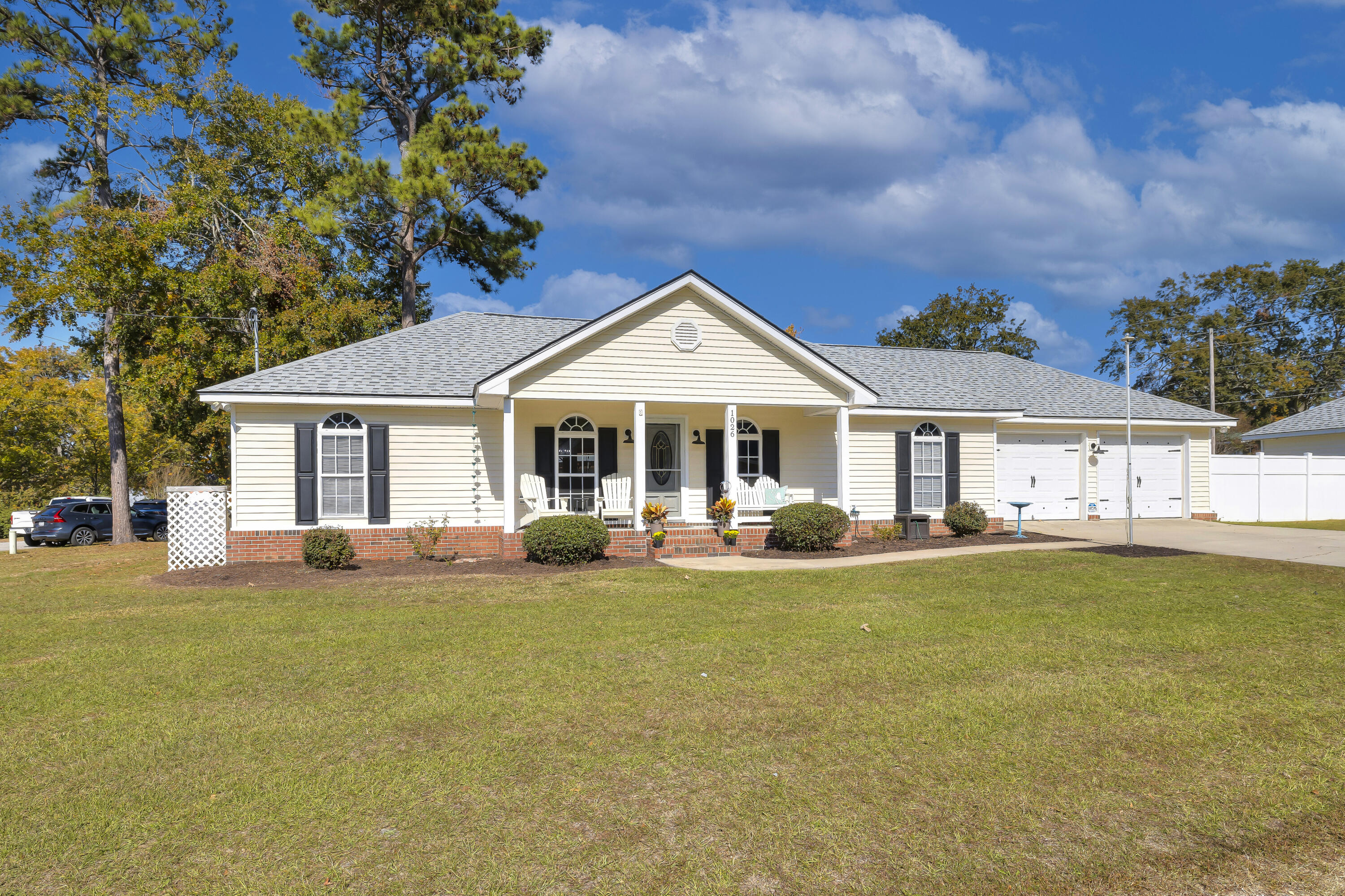 1026 Radius Street Manning, SC 29102 - Photo 36 of 53 STREET VIEW