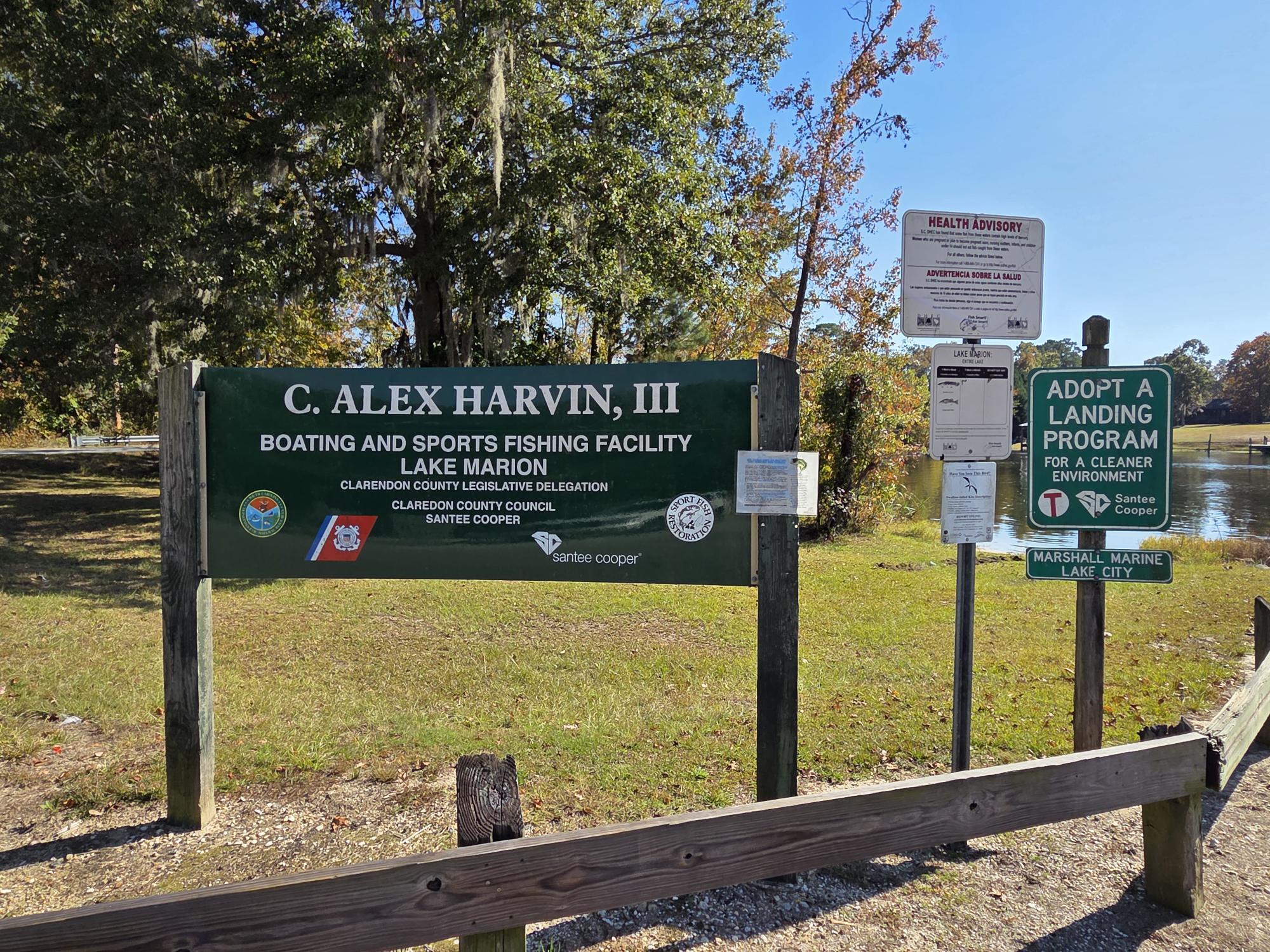 1026 Radius Street Manning, SC 29102 - Photo 49 of 53 C ALEX HARVIN, III