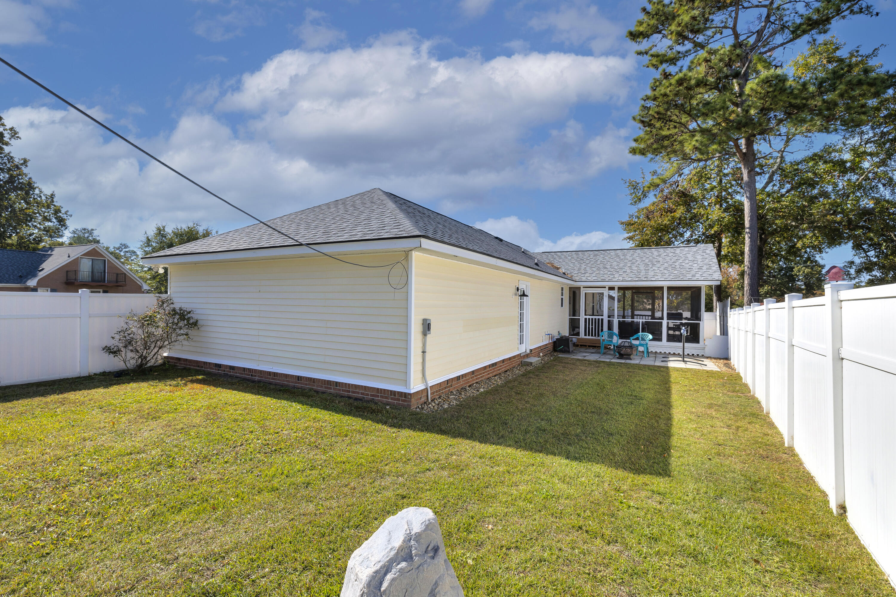 1026 Radius Street Manning, SC 29102 - Photo 5 of 53 REAR YARD