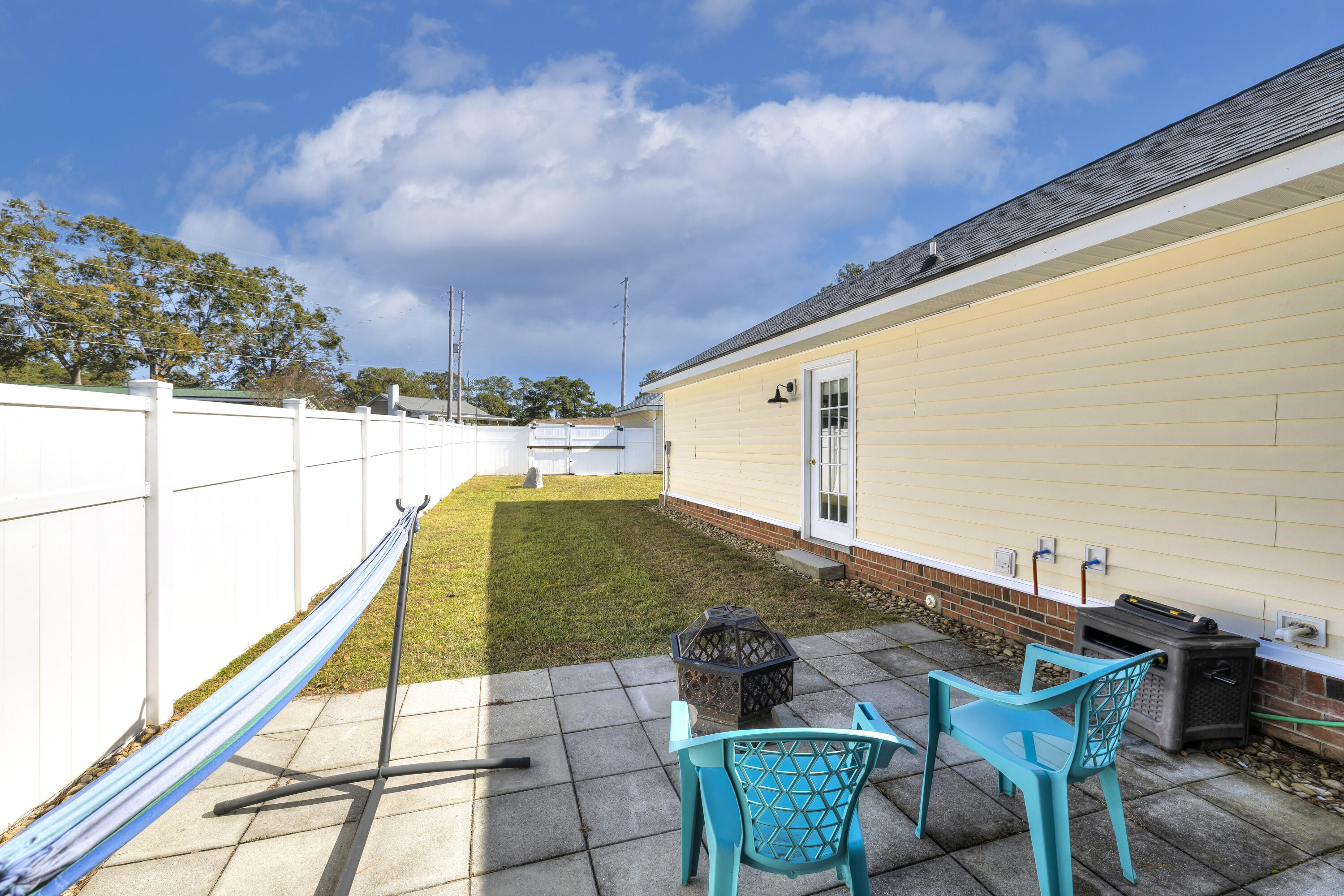1026 Radius Street Manning, SC 29102 - Photo 6 of 53 REAR YARD