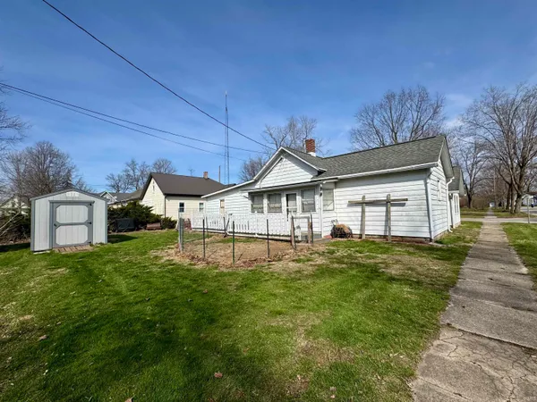 $119,000 | 112 South Maple Street, North Manchester, IN 46962