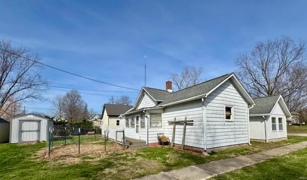 $119,000 | 112 South Maple Street, North Manchester, IN 46962