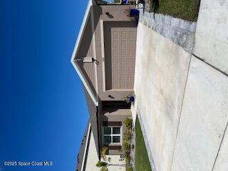 1110 Trinity Street Rockledge, FL 32955 - Photo 1 of 23 front view of a house with a outdoor space