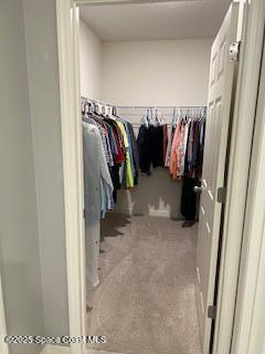 1110 Trinity Street Rockledge, FL 32955 - Photo 15 of 23 a view of walk in closet with clothes