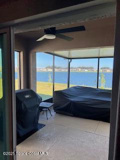 1110 Trinity Street Rockledge, FL 32955 - Photo 21 of 23 a bathroom with a bathtub and a window
