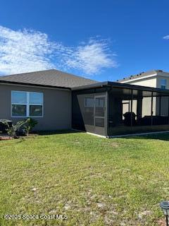 1110 Trinity Street Rockledge, FL 32955 - Photo 23 of 23 a front view of a house with a yard