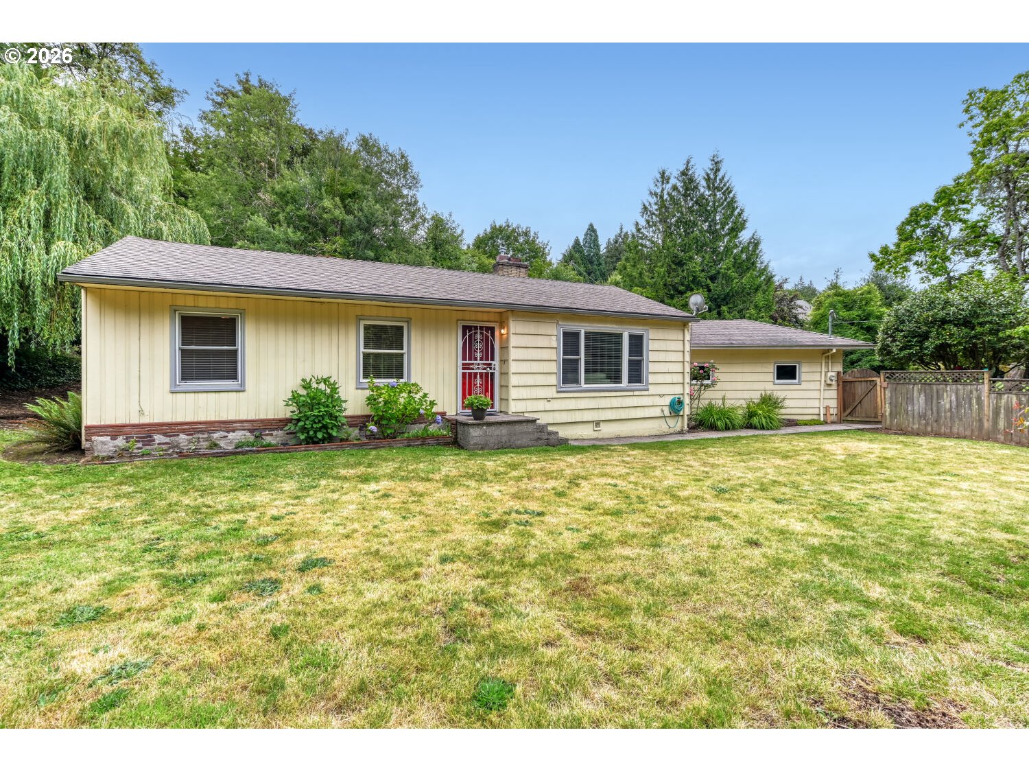 9314 Southwest Terwilliger Boulevard Portland, OR 97219 - Photo 1 of 27