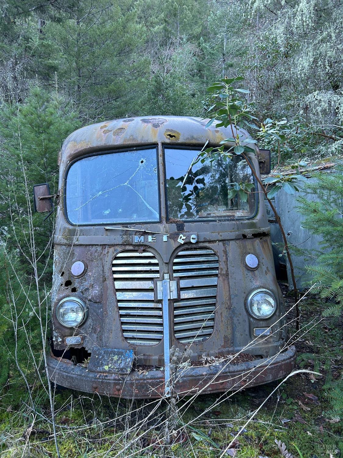 9000 Spyrock Road Covelo, CA 95428 - Photo 24 of 33 a view of outdoor space and yard