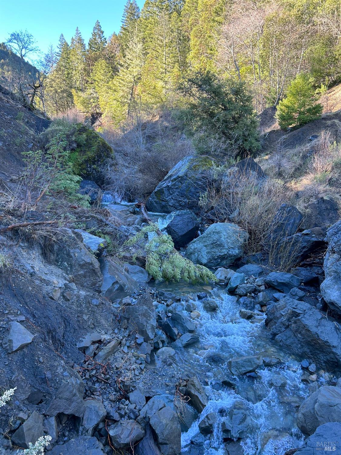 9000 Spyrock Road Covelo, CA 95428 - Photo 26 of 33 a view of a dry field