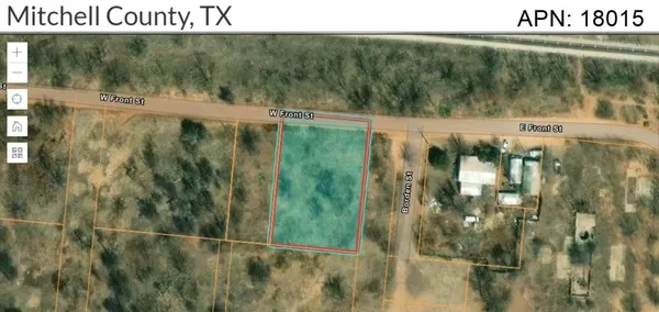 $7,500 | 0 Front Street, Colorado City, TX 79512