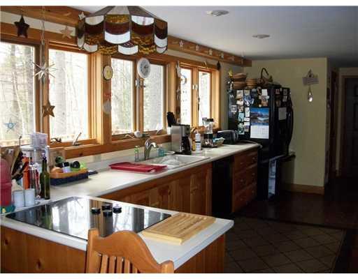 310 Notch Road Hiram, ME 04041 - Photo 5 of 22 Kitchen.