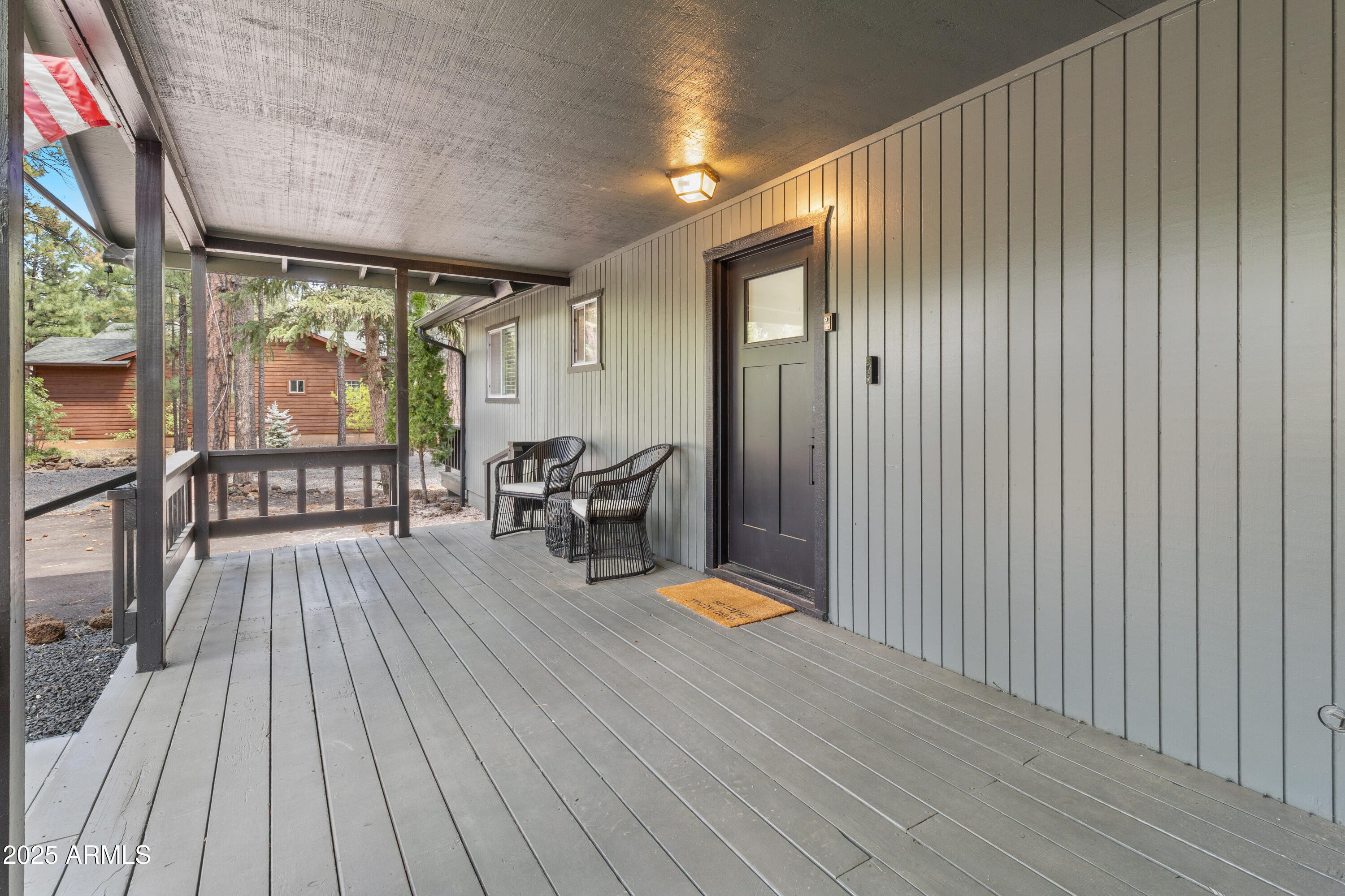 7451 Buck Springs Road Pinetop, AZ 85935 - Photo 7 of 35 an outdoor space with furniture