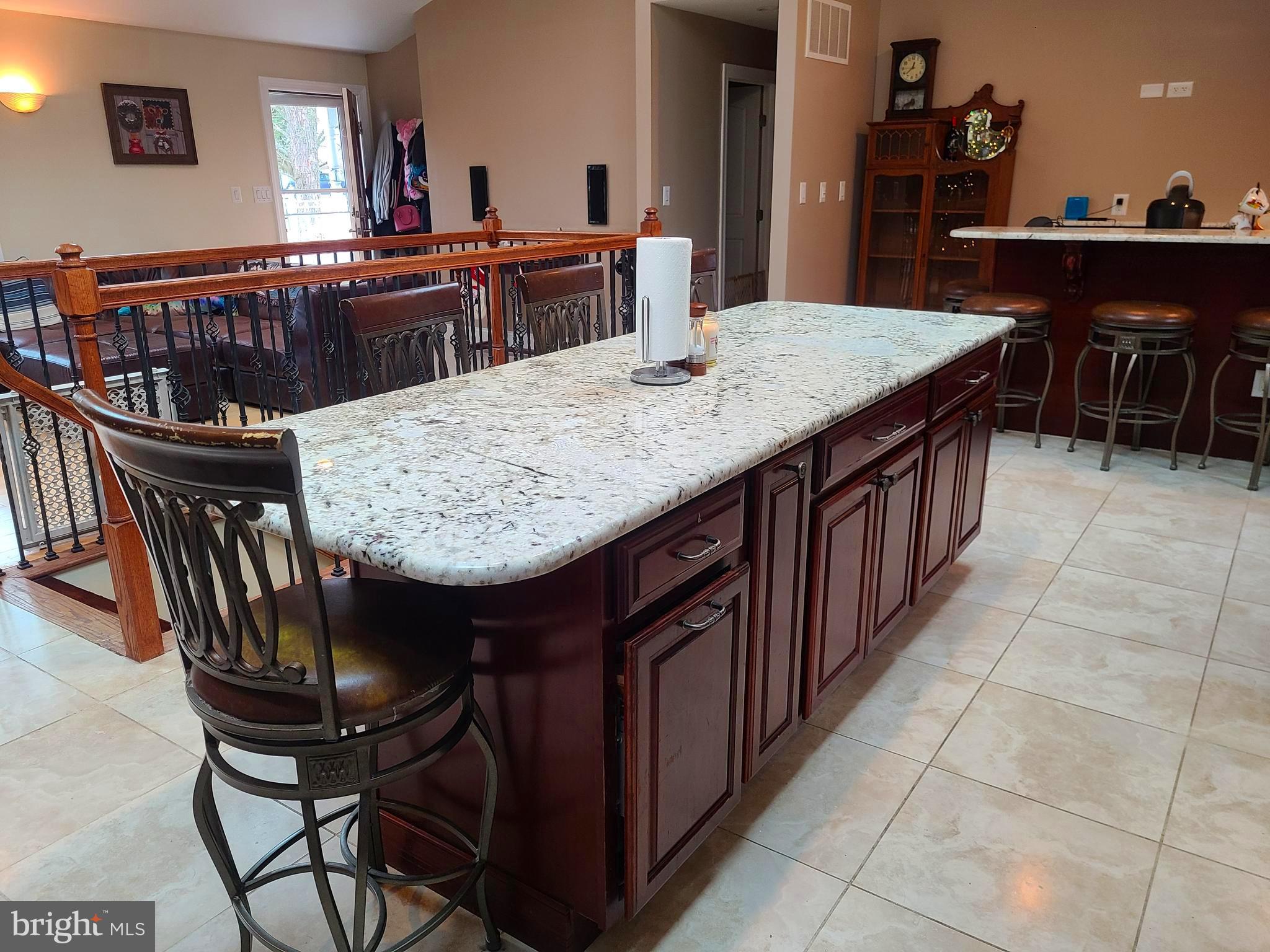 26 Harvard Road Pennsville, NJ 08070 - Photo 15 of 40 Kitchen Island