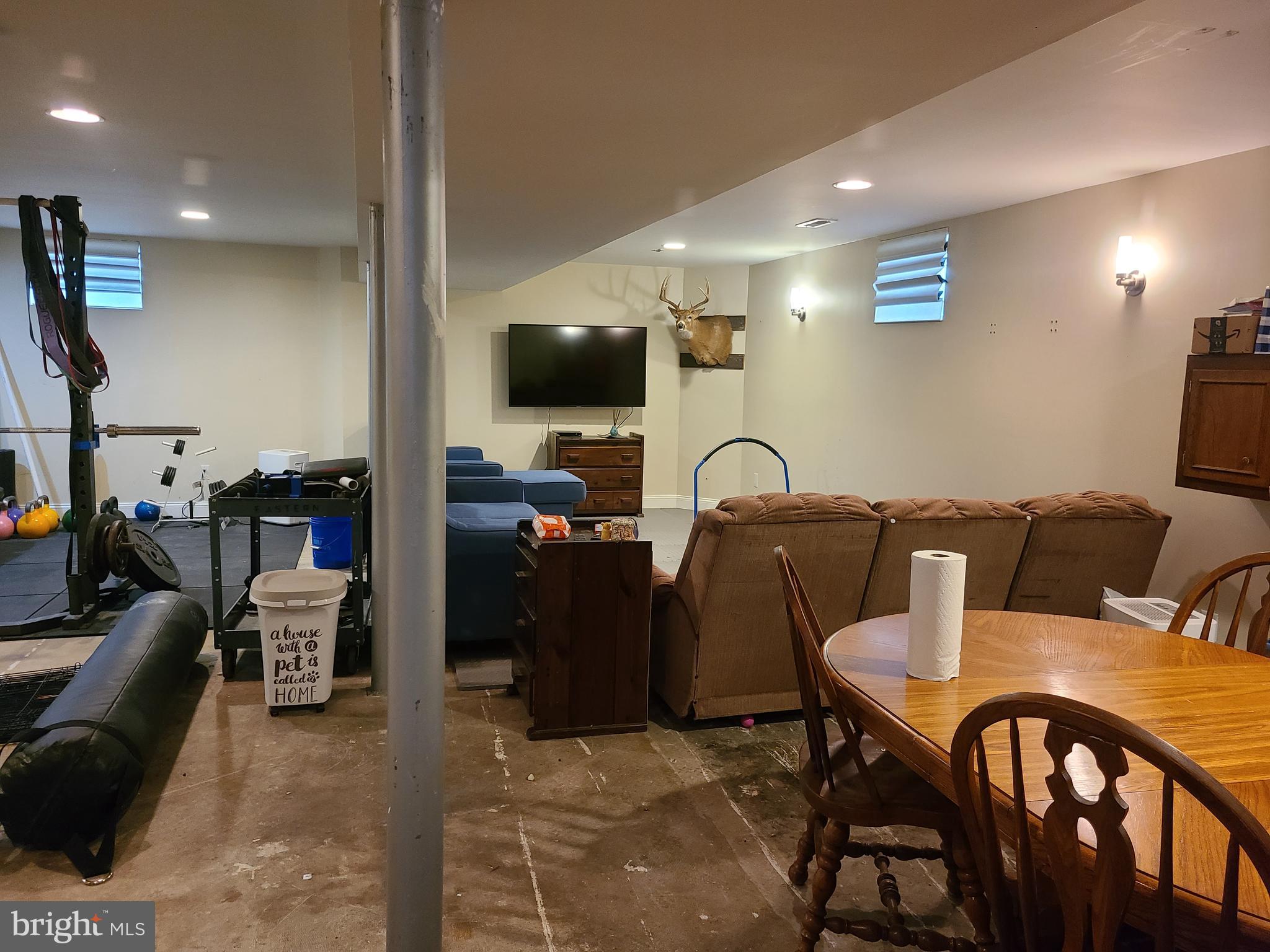 26 Harvard Road Pennsville, NJ 08070 - Photo 34 of 40 Spacious Basement