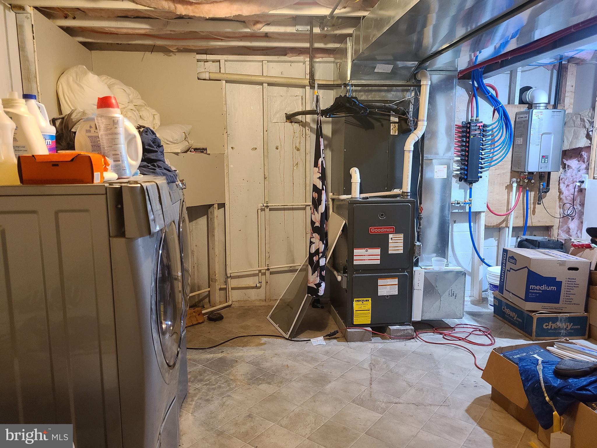 26 Harvard Road Pennsville, NJ 08070 - Photo 35 of 40 Separate Laundry / Storage