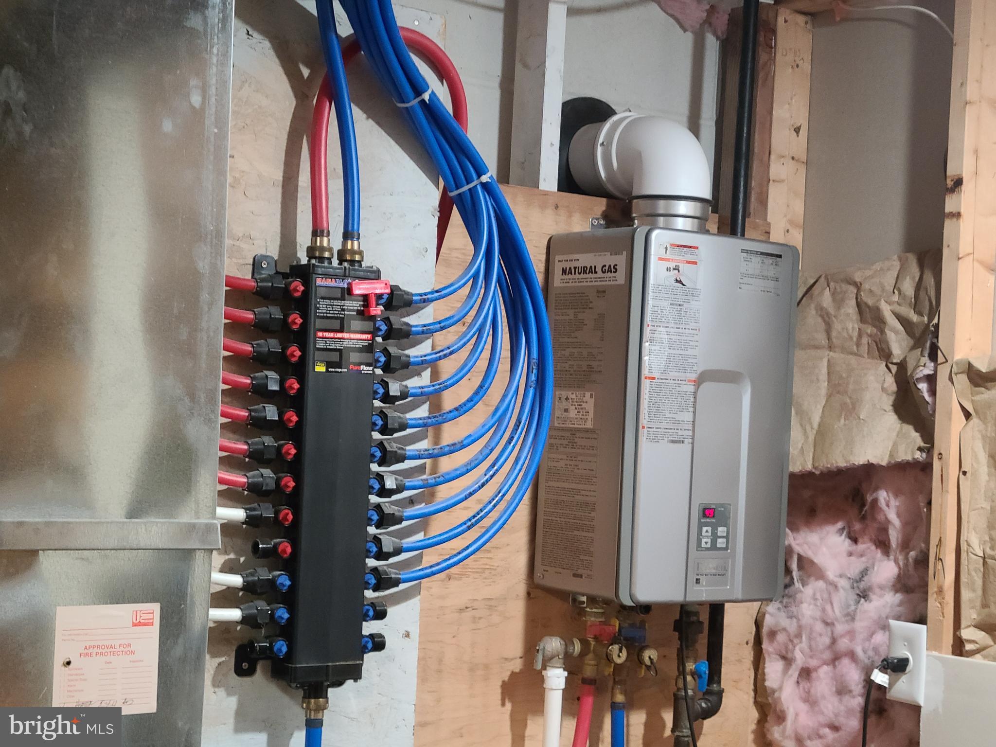 26 Harvard Road Pennsville, NJ 08070 - Photo 36 of 40 Tankless water heater