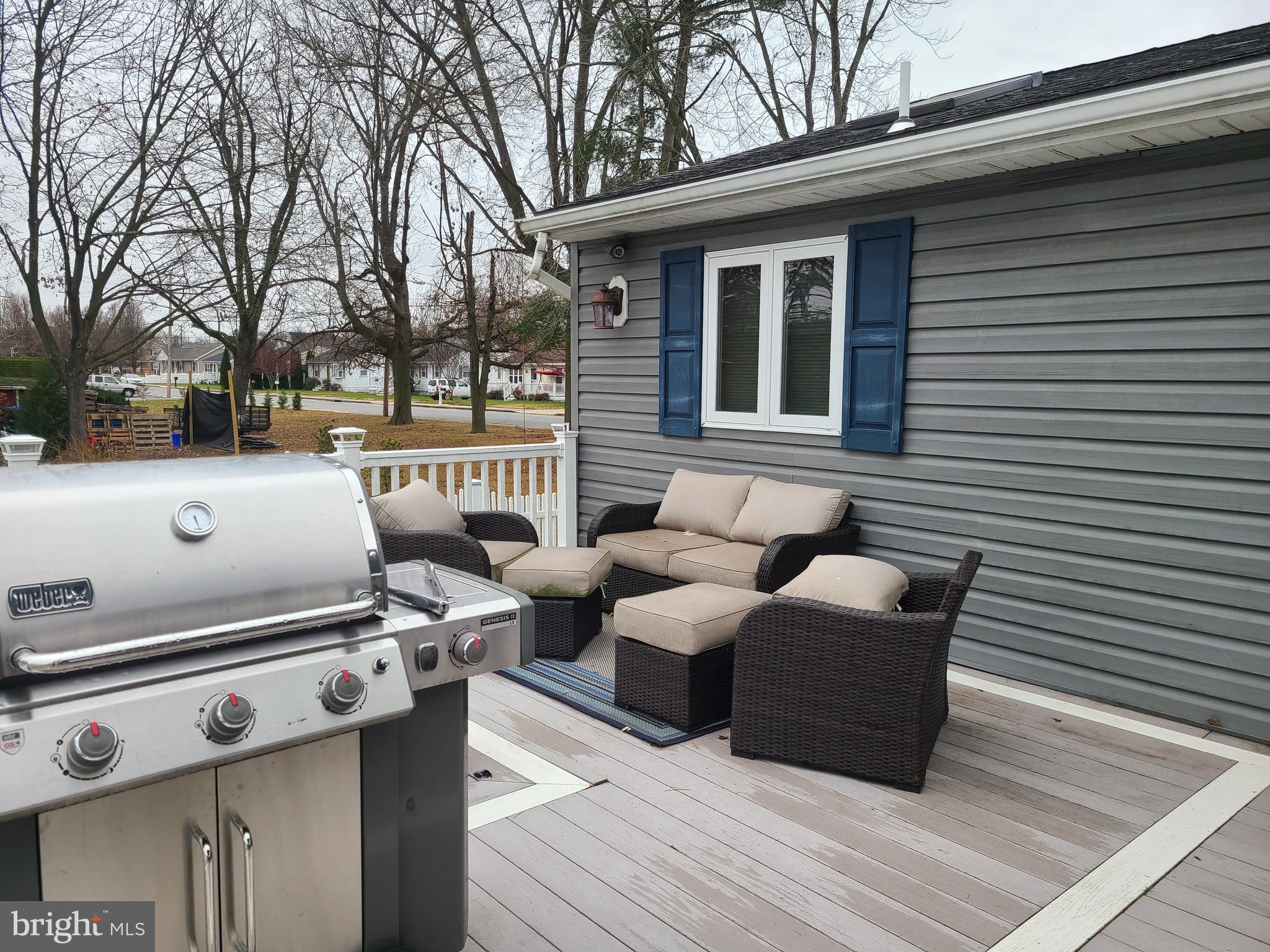 26 Harvard Road Pennsville, NJ 08070 - Photo 40 of 40 Back Deck