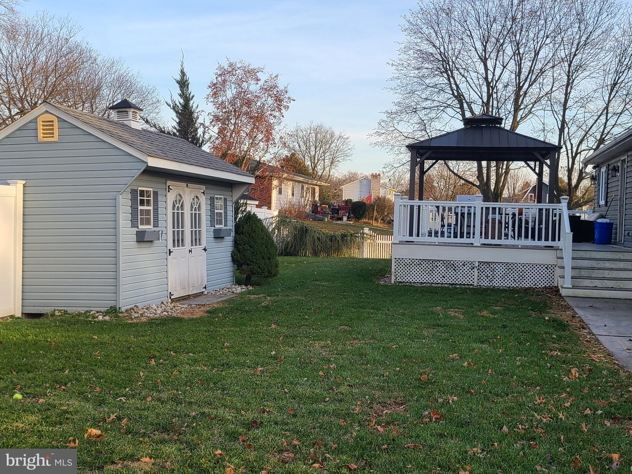 26 Harvard Road Pennsville, NJ 08070 - Photo 5 of 40 Back Yard