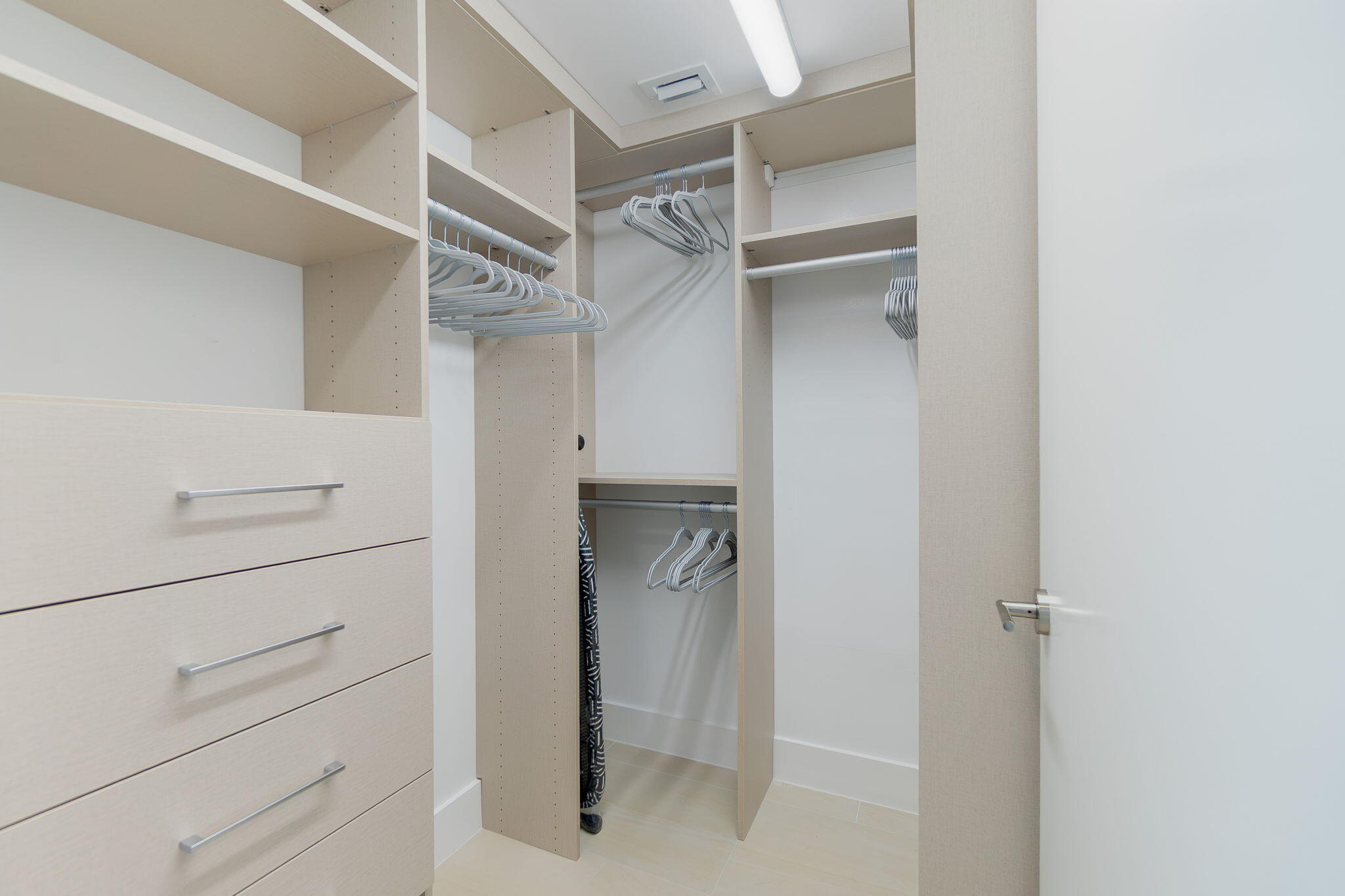 111 Southeast 1st Avenue, Unit 404 Delray Beach, FL 33444 - Photo 18 of 55 Primary closet