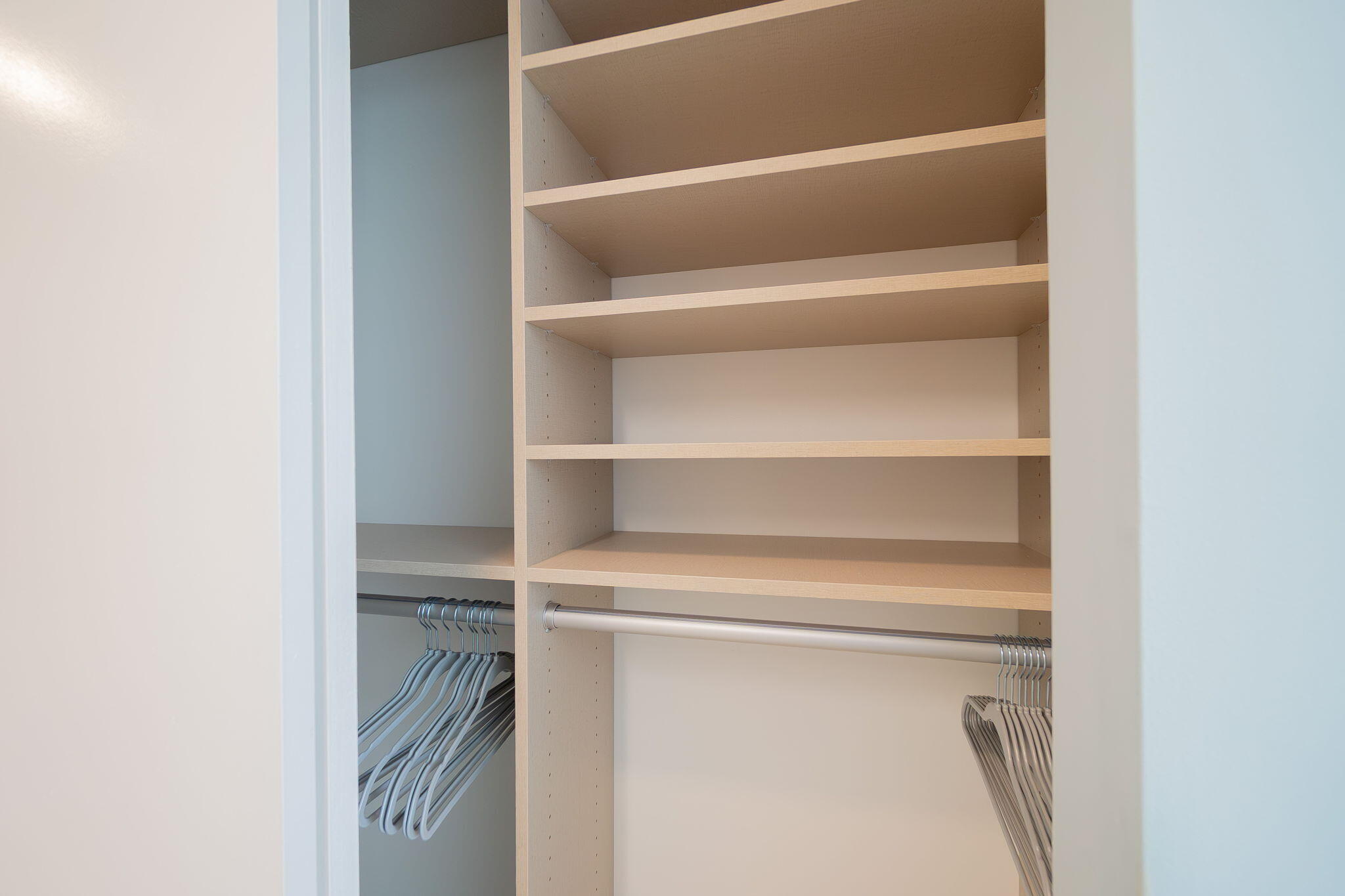 111 Southeast 1st Avenue, Unit 404 Delray Beach, FL 33444 - Photo 19 of 55 Primary Closet