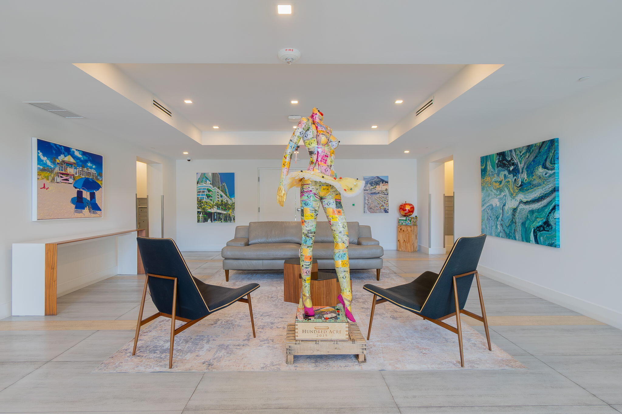 111 Southeast 1st Avenue, Unit 404 Delray Beach, FL 33444 - Photo 2 of 55 Lobby