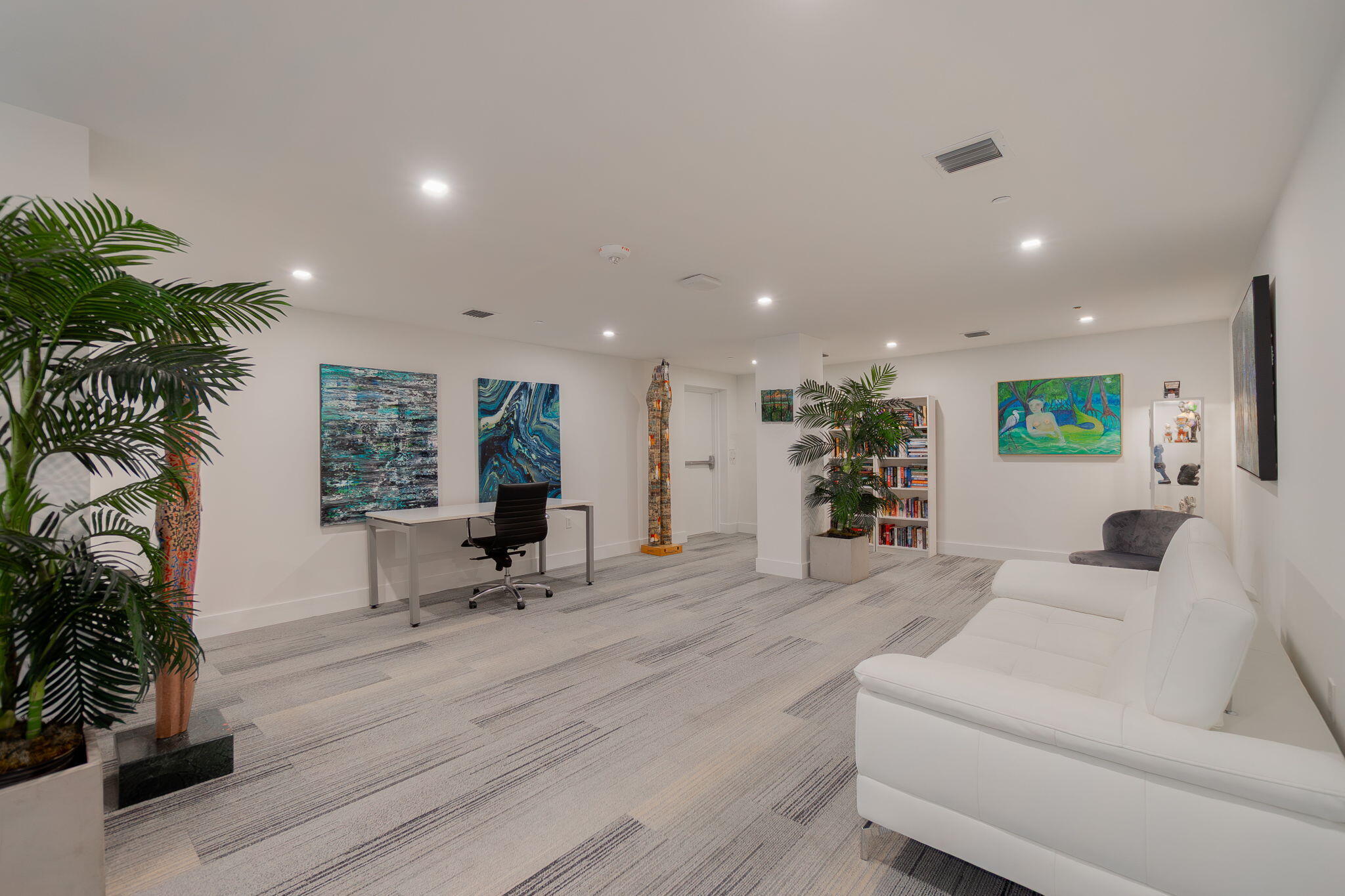 111 Southeast 1st Avenue, Unit 404 Delray Beach, FL 33444 - Photo 4 of 55 Media Room