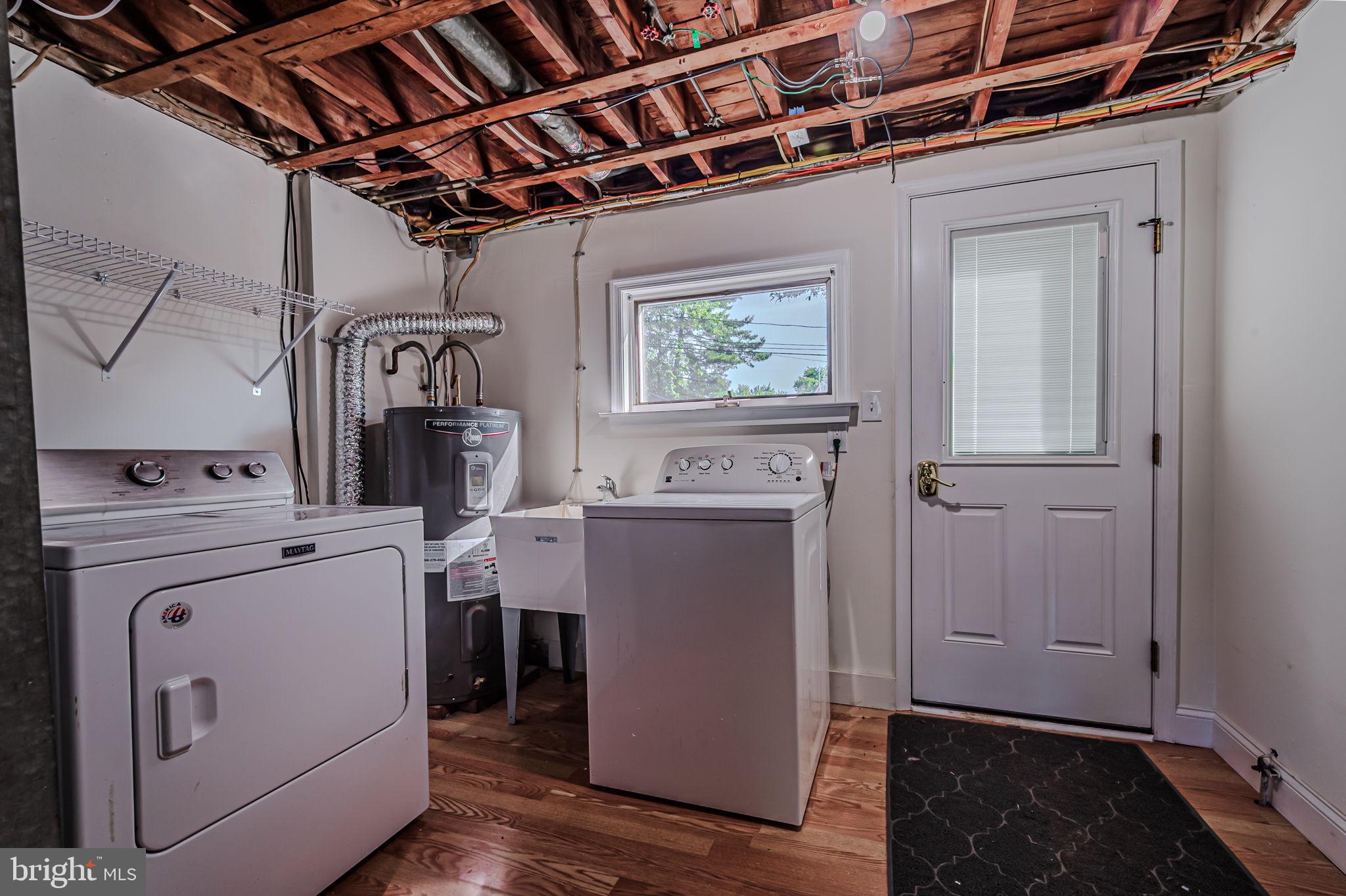 27 Cameo Road Claymont, DE 19703 - Photo 28 of 35 System and Laundry room