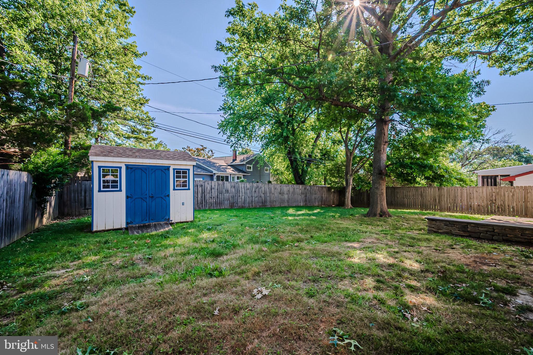 27 Cameo Road Claymont, DE 19703 - Photo 33 of 35 Back Yard