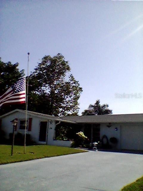 174 Caddy Road Rotonda West, FL 33947 - Photo 1 of 1