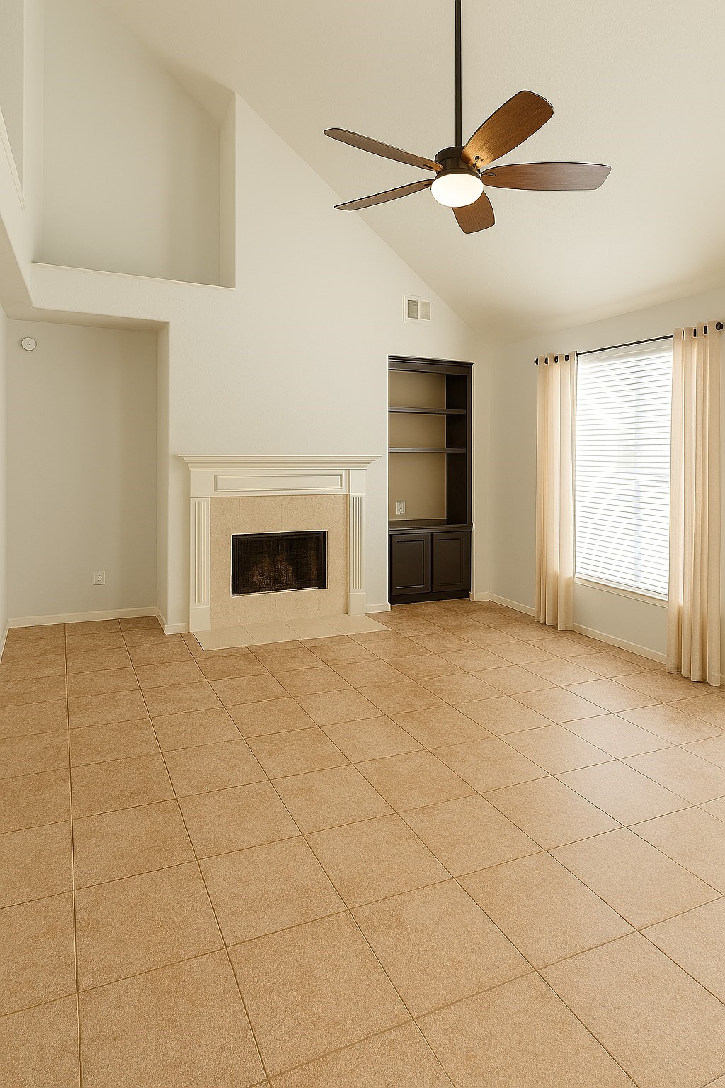 20203 Timberstone Lane Spring, TX 77379 - Photo 7 of 23 Walking inside, you’re greeted by a bright and open living space with great natural light. The layout feels spacious and inviting, perfect for relaxing or hosting guests.