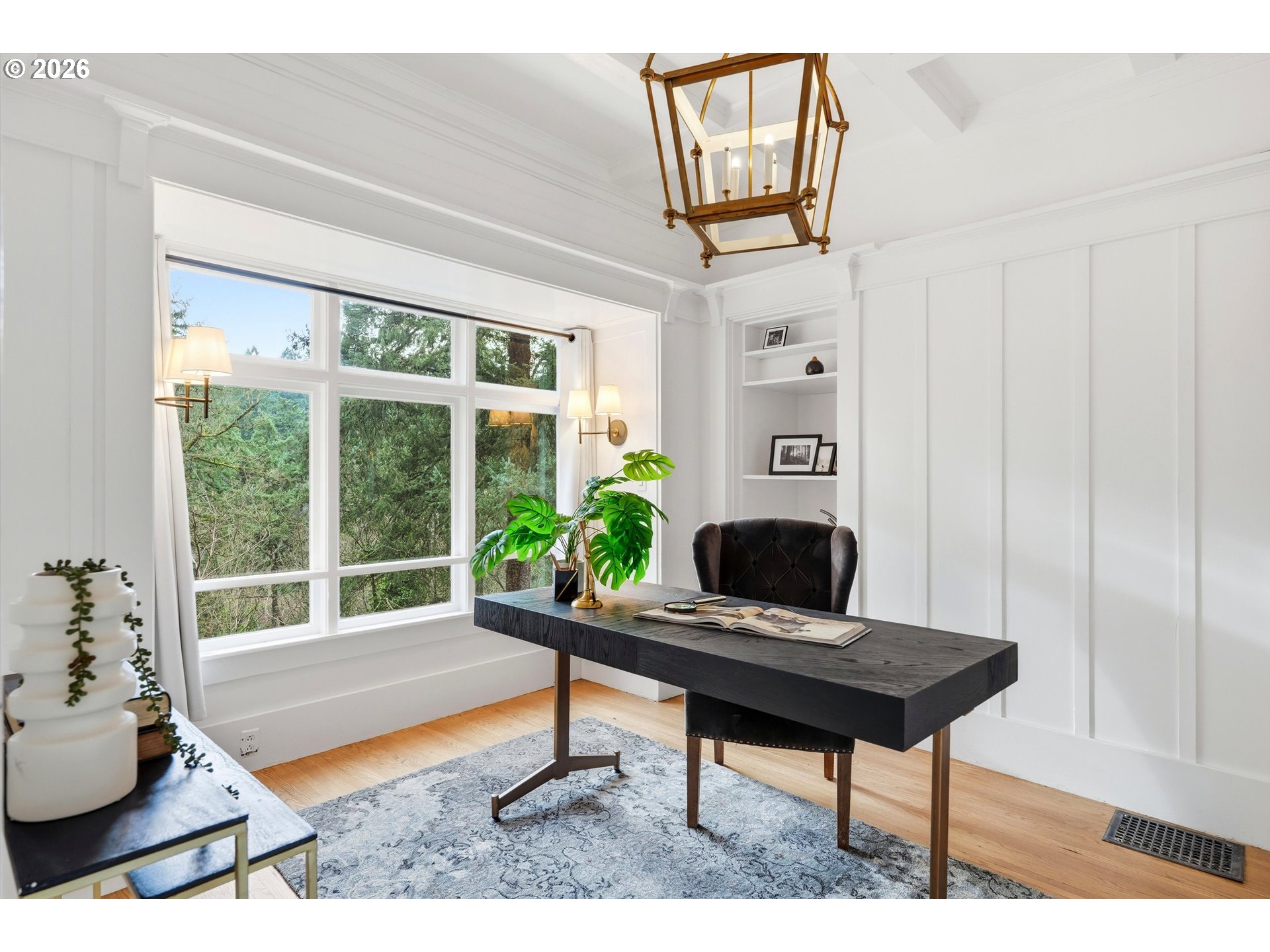 1767 Southwest Prospect Drive Portland, OR 97201 - Photo 14 of 32 Den/Office