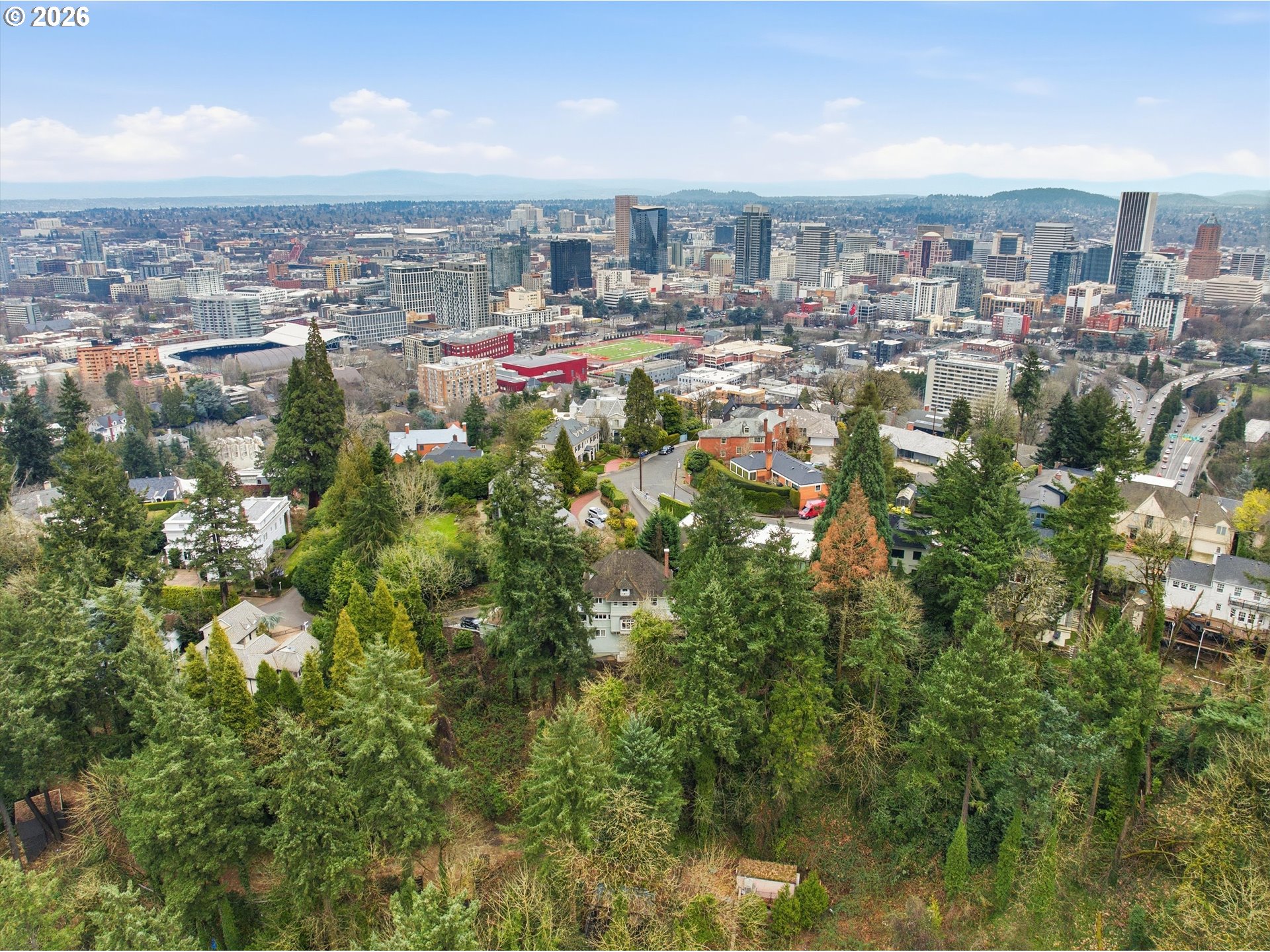 1767 Southwest Prospect Drive Portland, OR 97201 - Photo 30 of 32