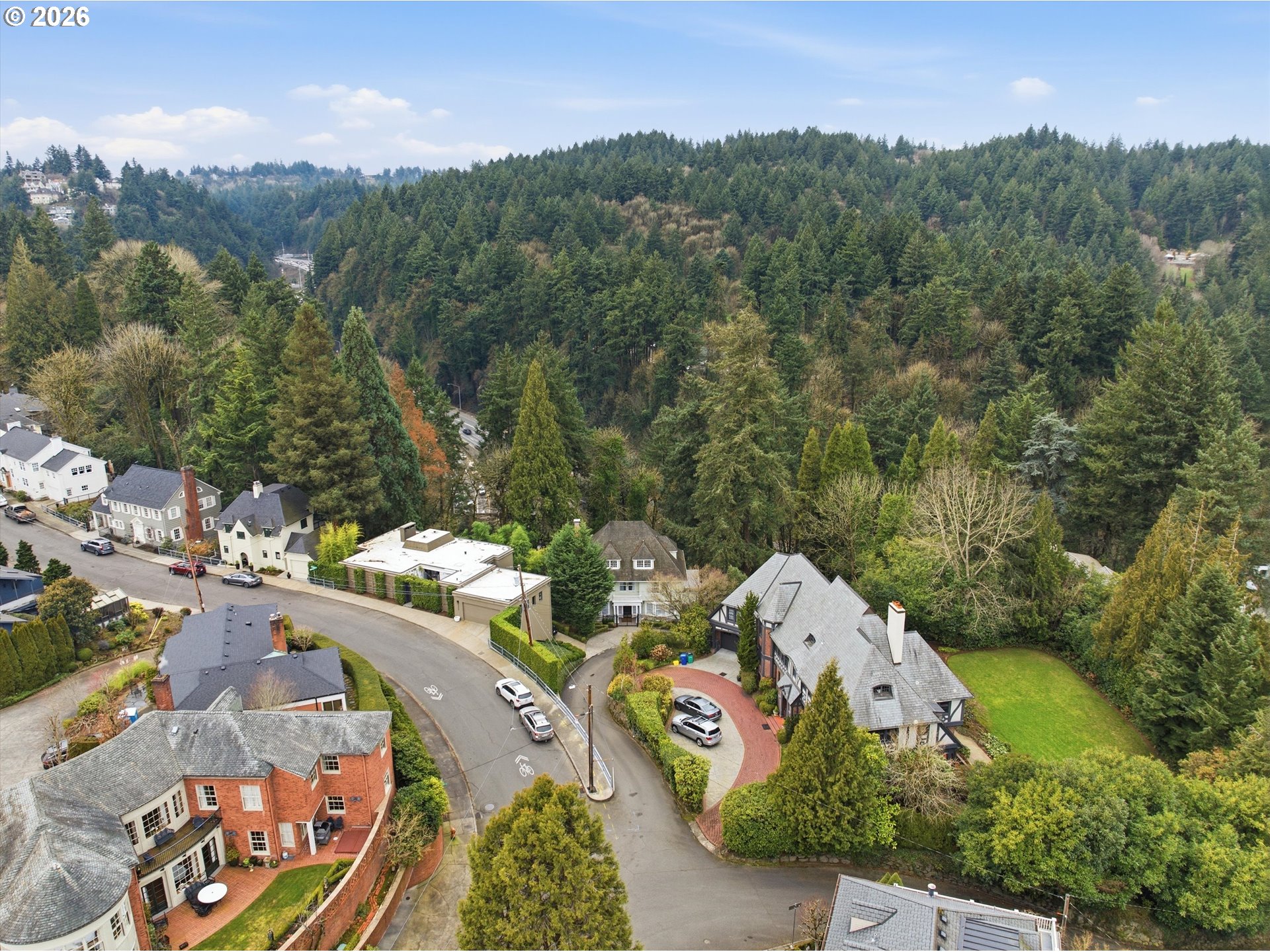 1767 Southwest Prospect Drive Portland, OR 97201 - Photo 31 of 32