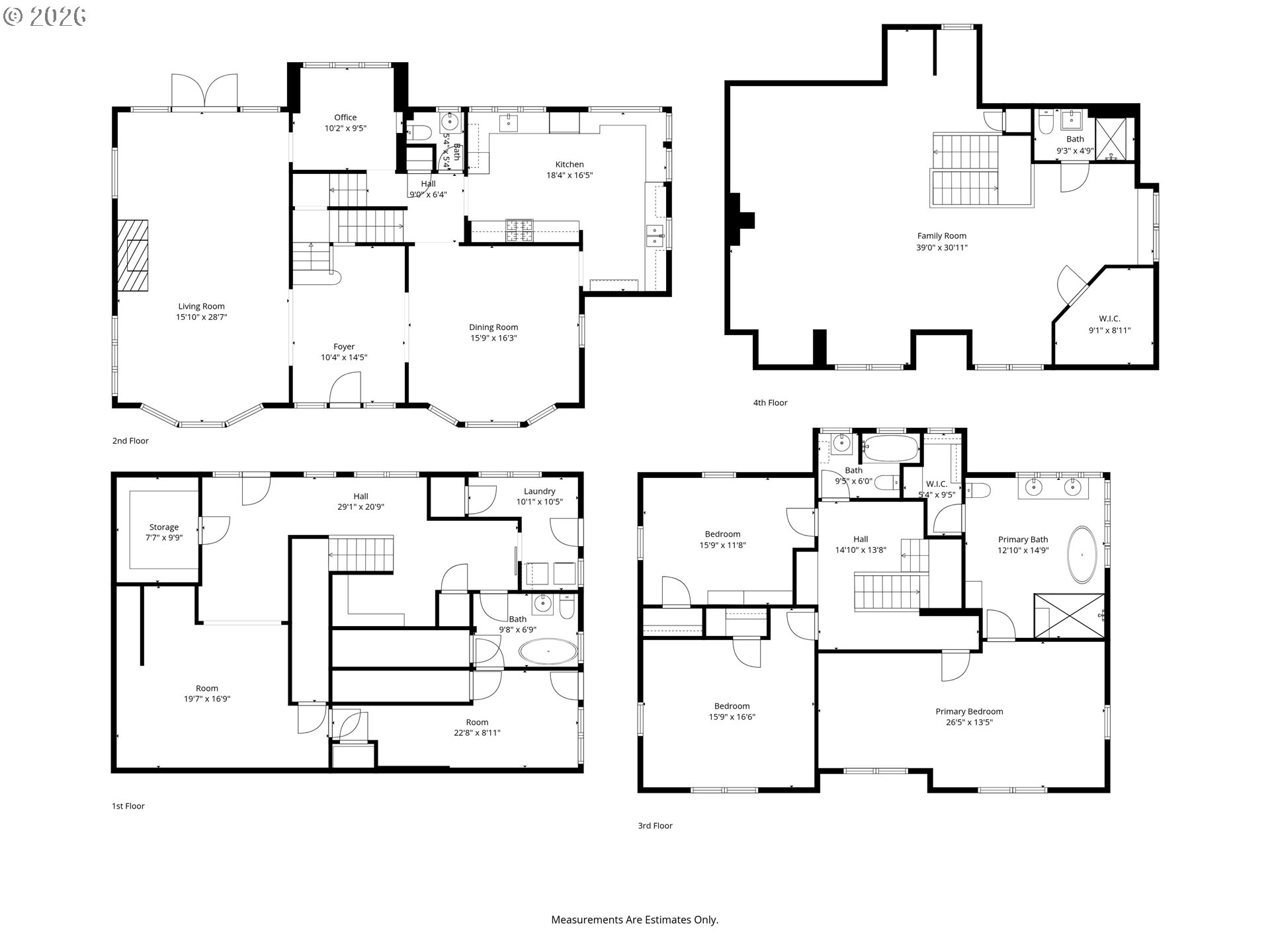 1767 Southwest Prospect Drive Portland, OR 97201 - Photo 32 of 32
