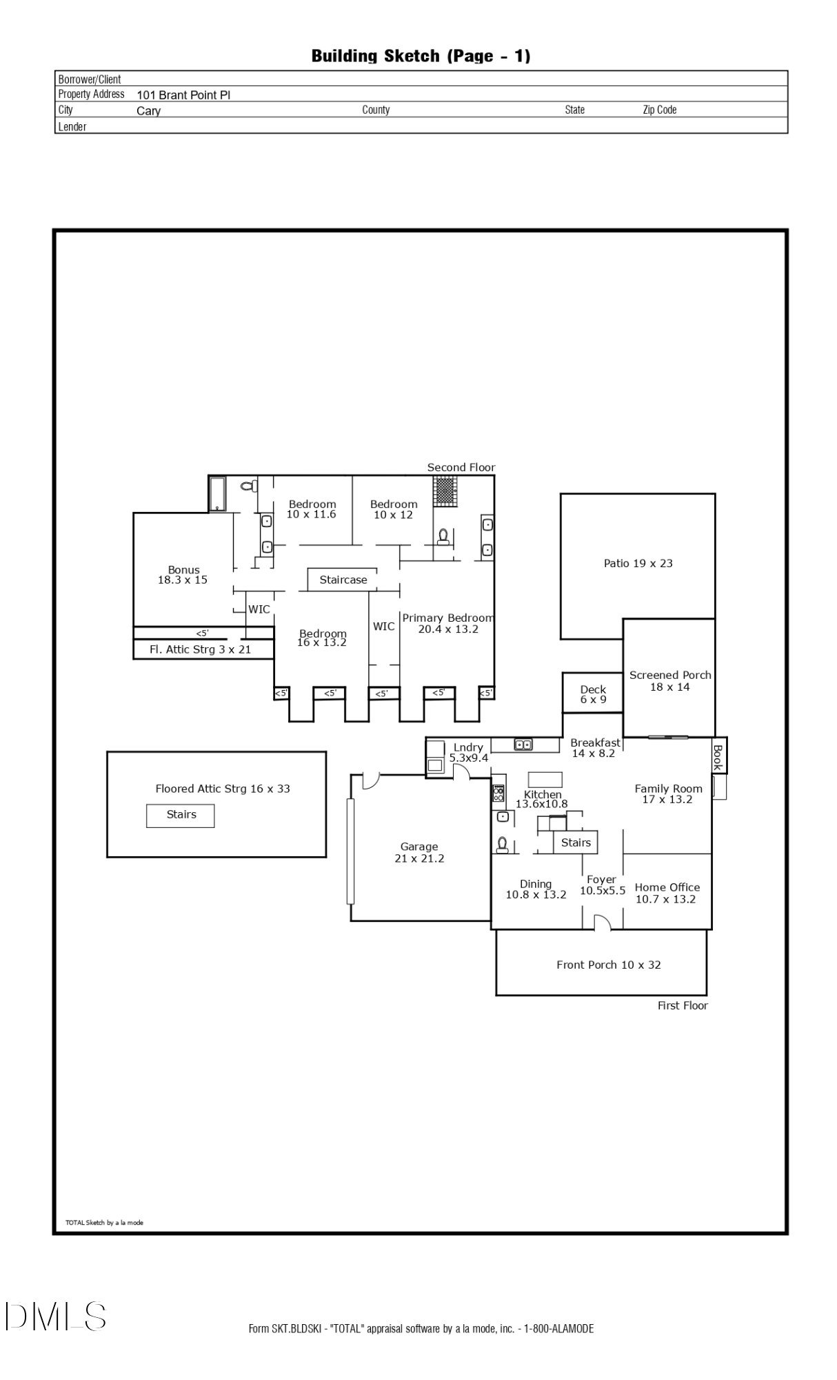 101 Brant Point Place Cary, NC 27513 - Photo 56 of 57