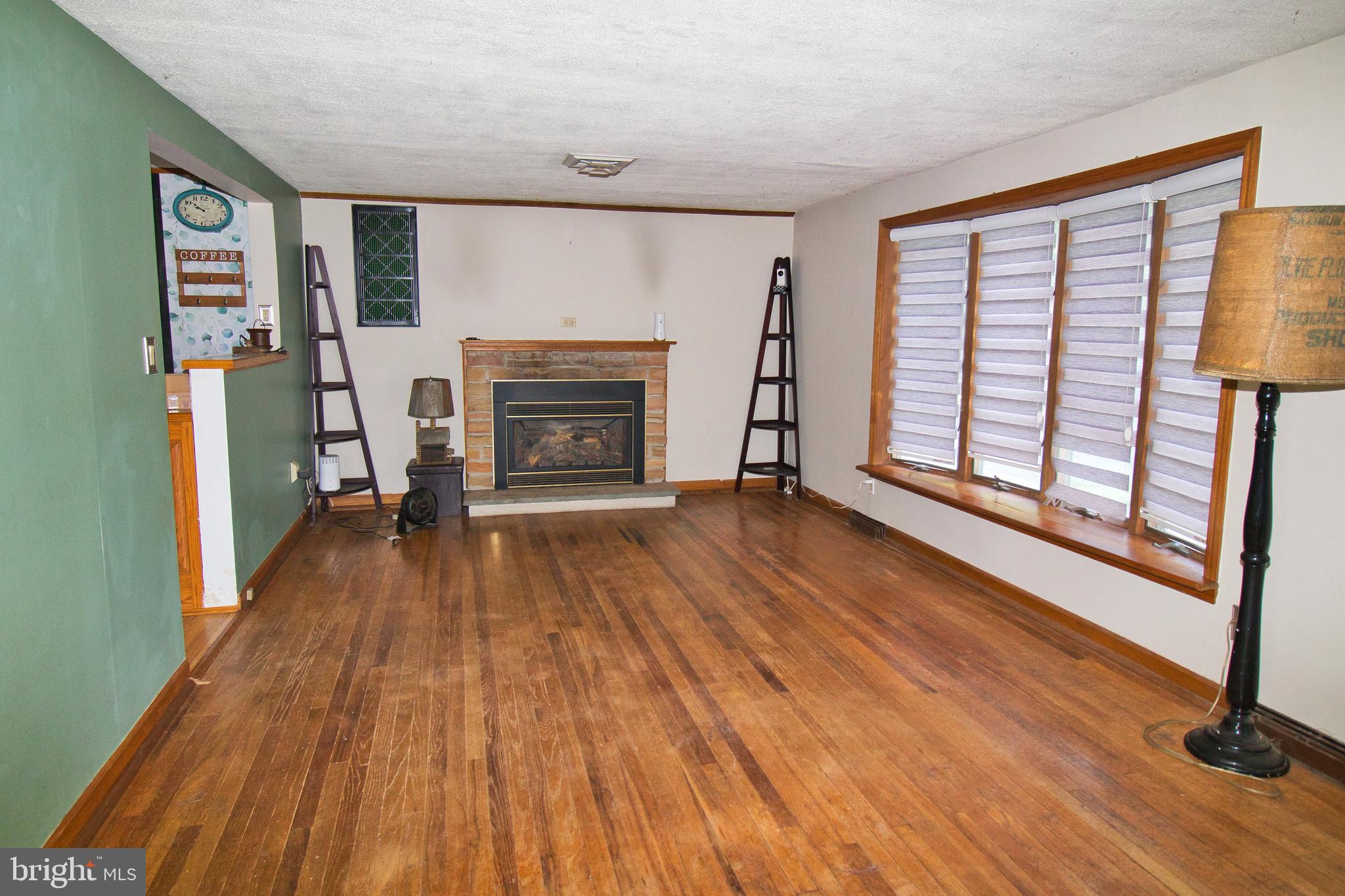 1005 Callowhill Road Perkasie, PA 18944 - Photo 13 of 24 Living Room with Fireplace