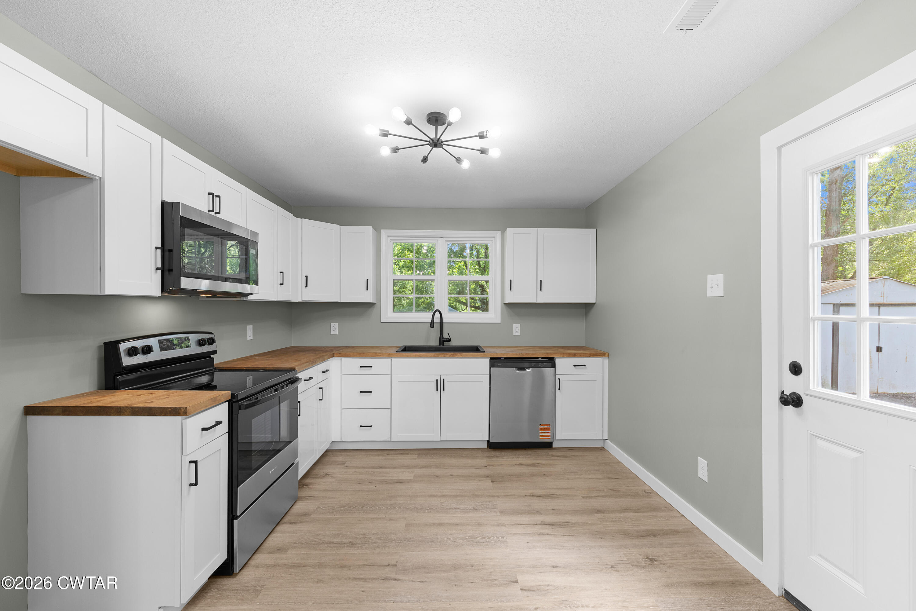 2398 Mifflin Road Beech Bluff, TN 38313 - Photo 10 of 15 Kitchen