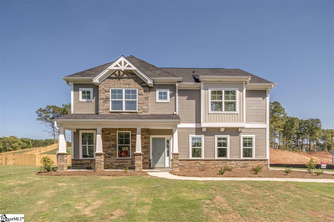 209 Rushing Waters Drive Inman, SC 29349 - Photo 1 of 35